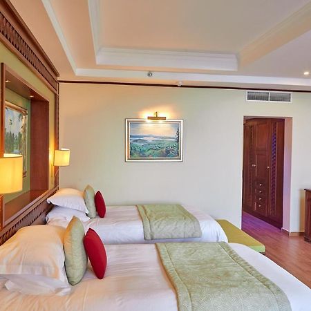 Goma Serena Hotel ภายนอก รูปภาพ