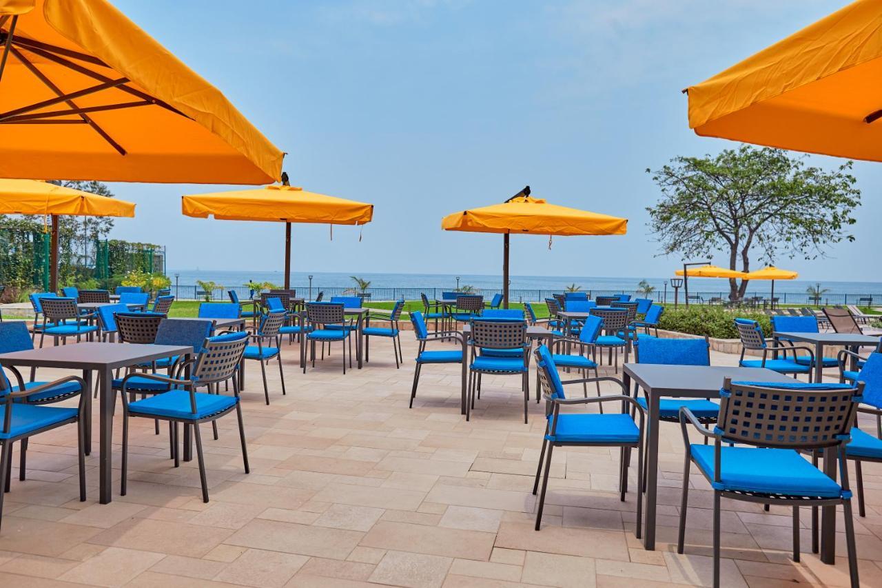Goma Serena Hotel ภายนอก รูปภาพ