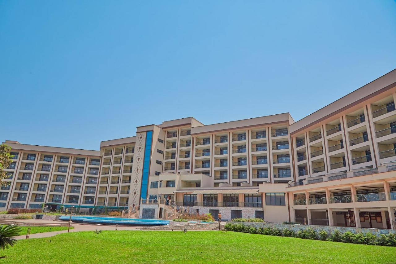 Goma Serena Hotel ภายนอก รูปภาพ