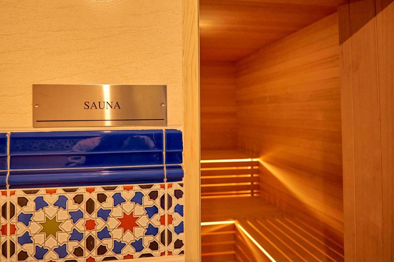 Goma Serena Hotel ภายนอก รูปภาพ