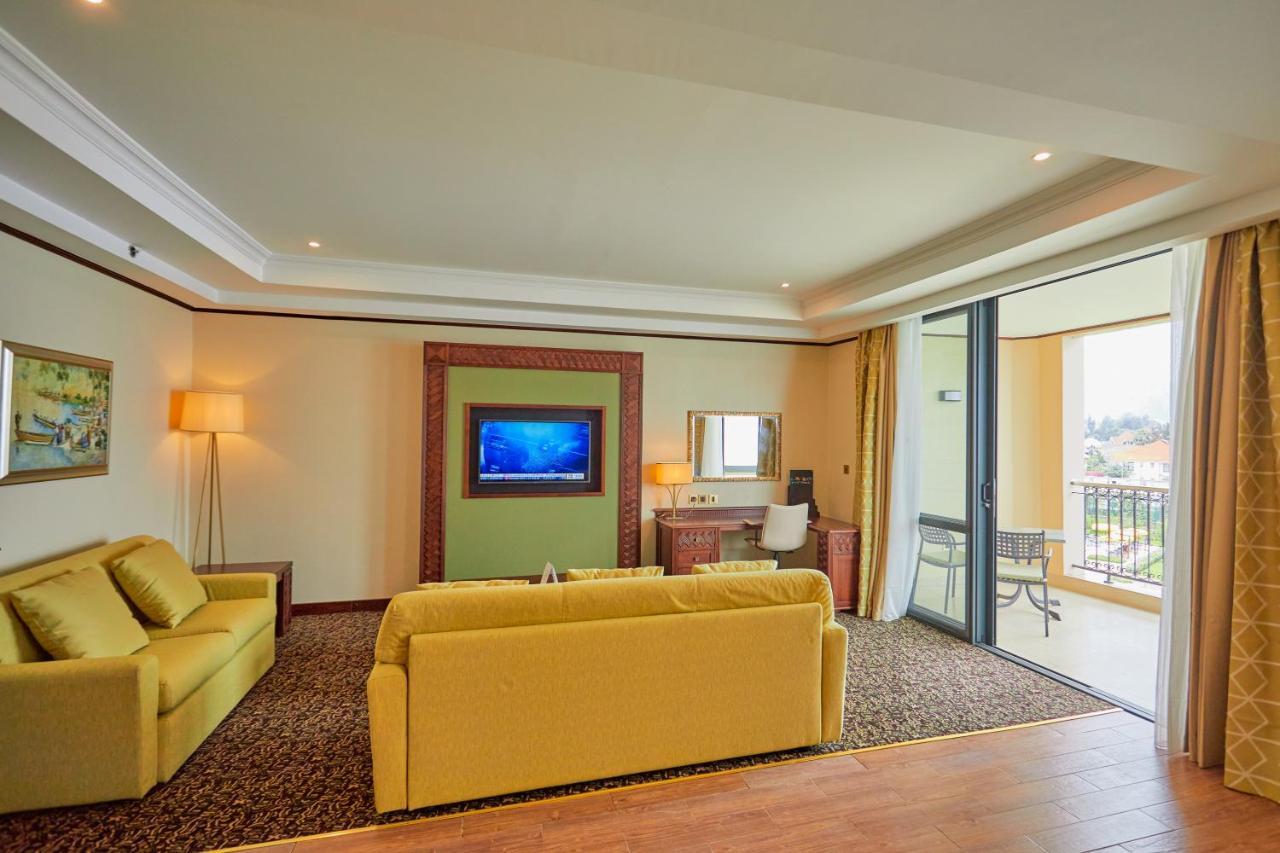 Goma Serena Hotel ภายนอก รูปภาพ