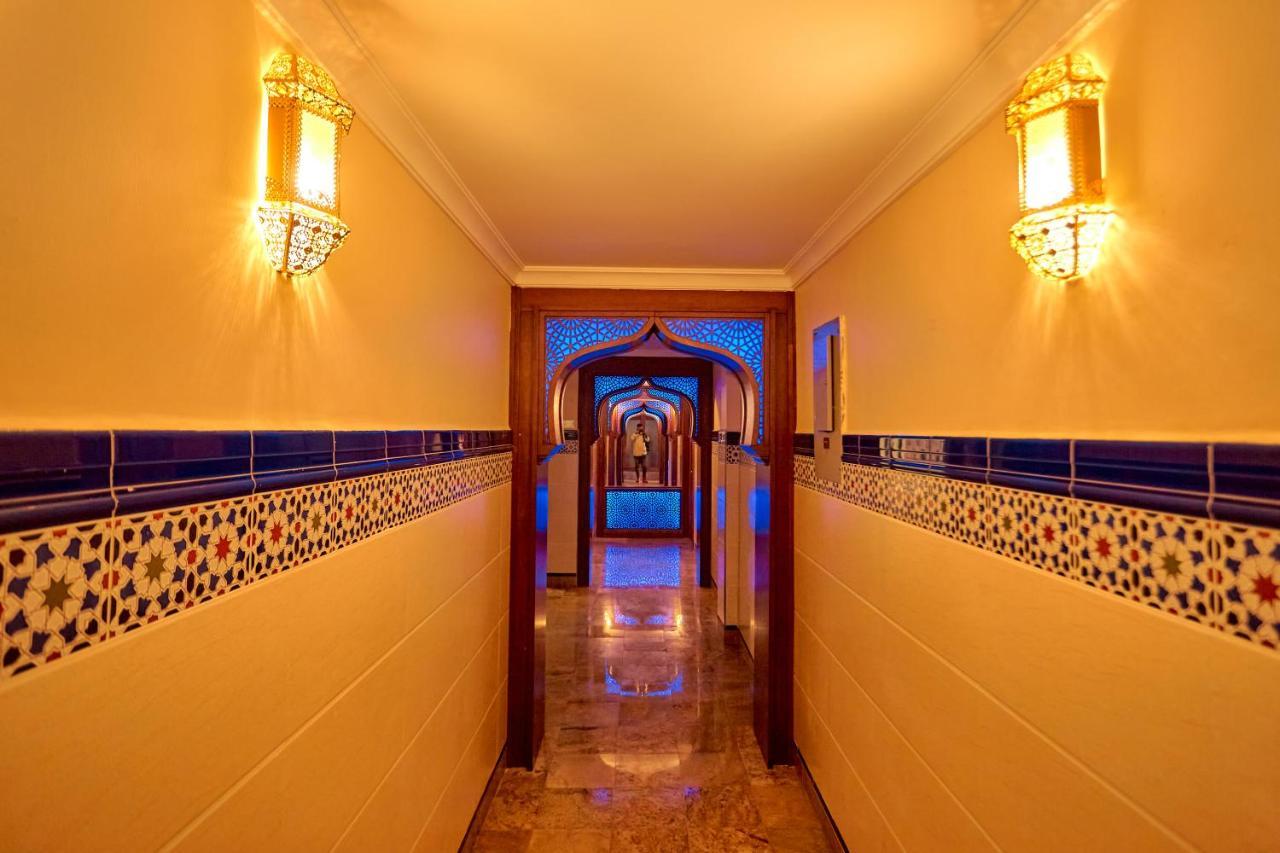 Goma Serena Hotel ภายนอก รูปภาพ