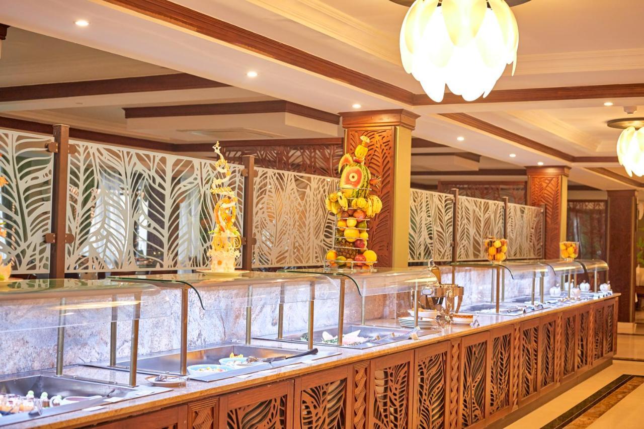 Goma Serena Hotel ภายนอก รูปภาพ