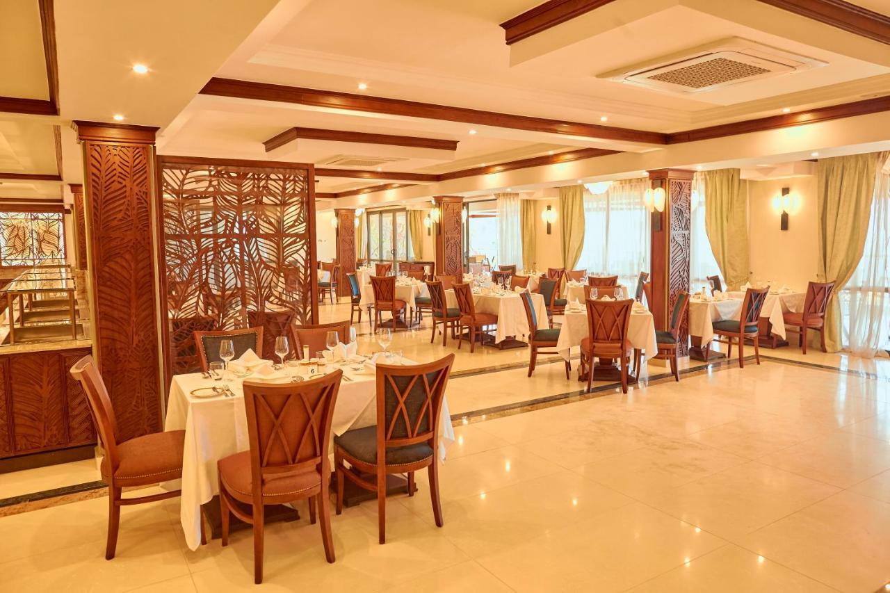 Goma Serena Hotel ภายนอก รูปภาพ