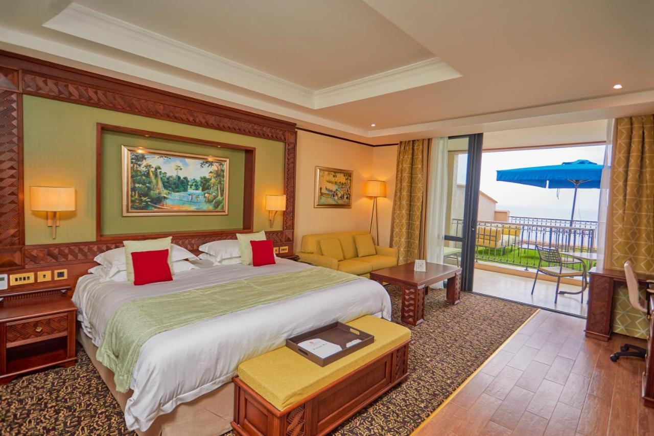 Goma Serena Hotel ภายนอก รูปภาพ