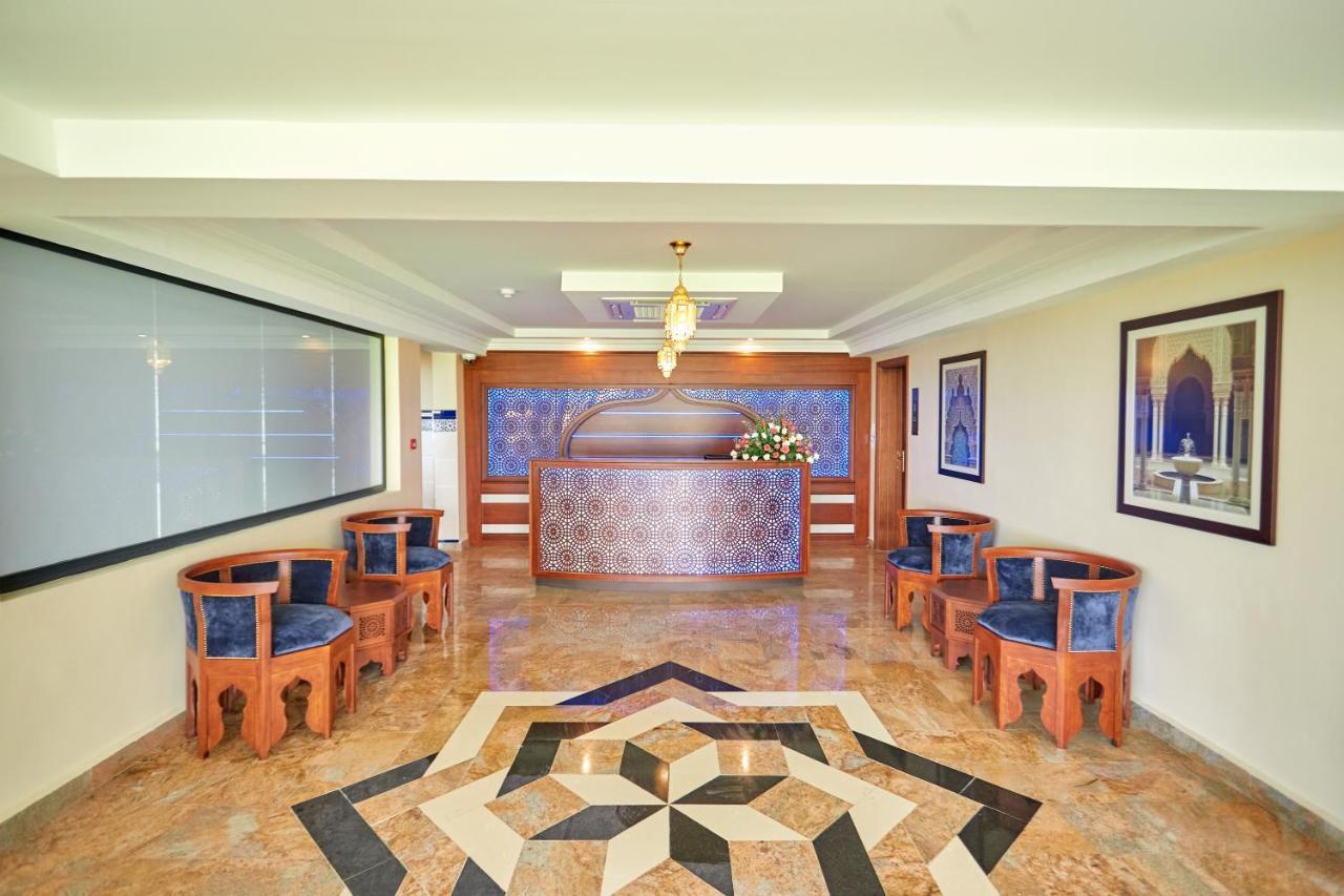 Goma Serena Hotel ภายนอก รูปภาพ