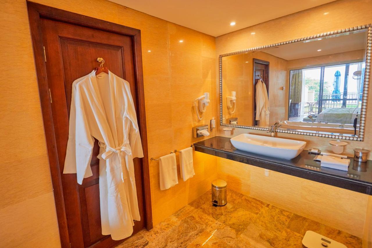 Goma Serena Hotel ภายนอก รูปภาพ