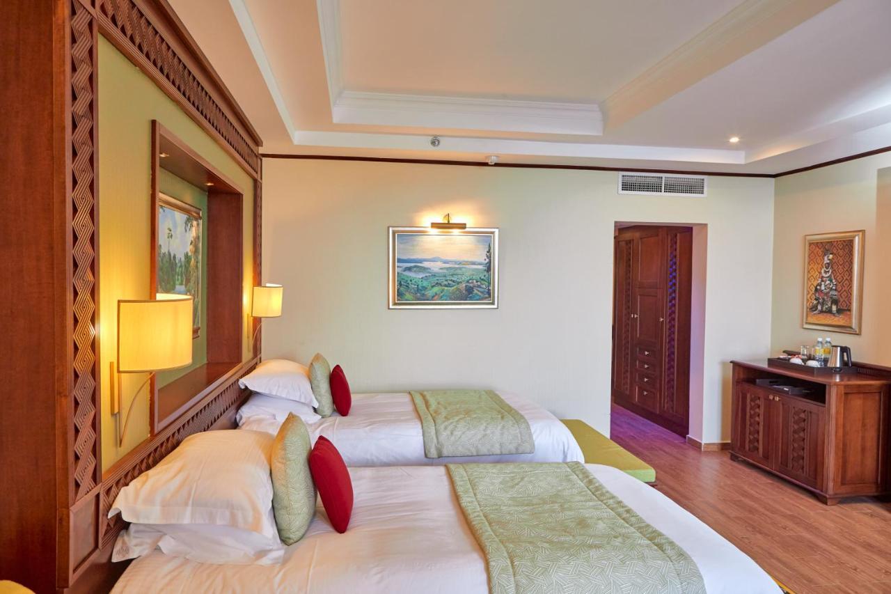 Goma Serena Hotel ภายนอก รูปภาพ